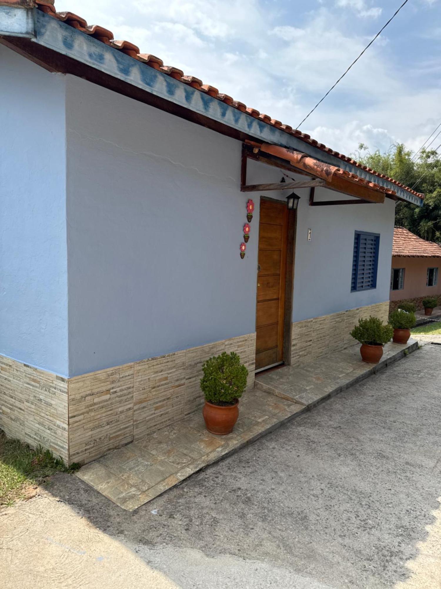 Pousada Recanto Dos Passaros Cunha Εξωτερικό φωτογραφία